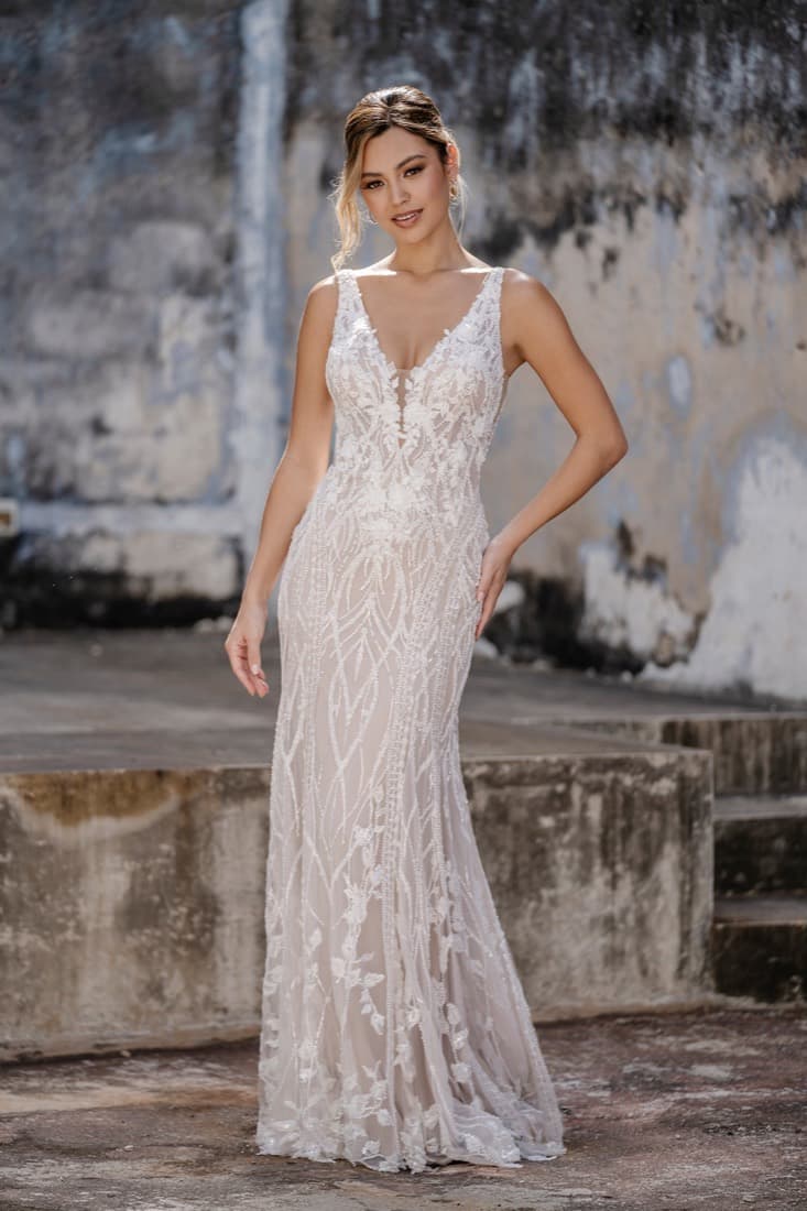 Vestido de novia Allure Couture